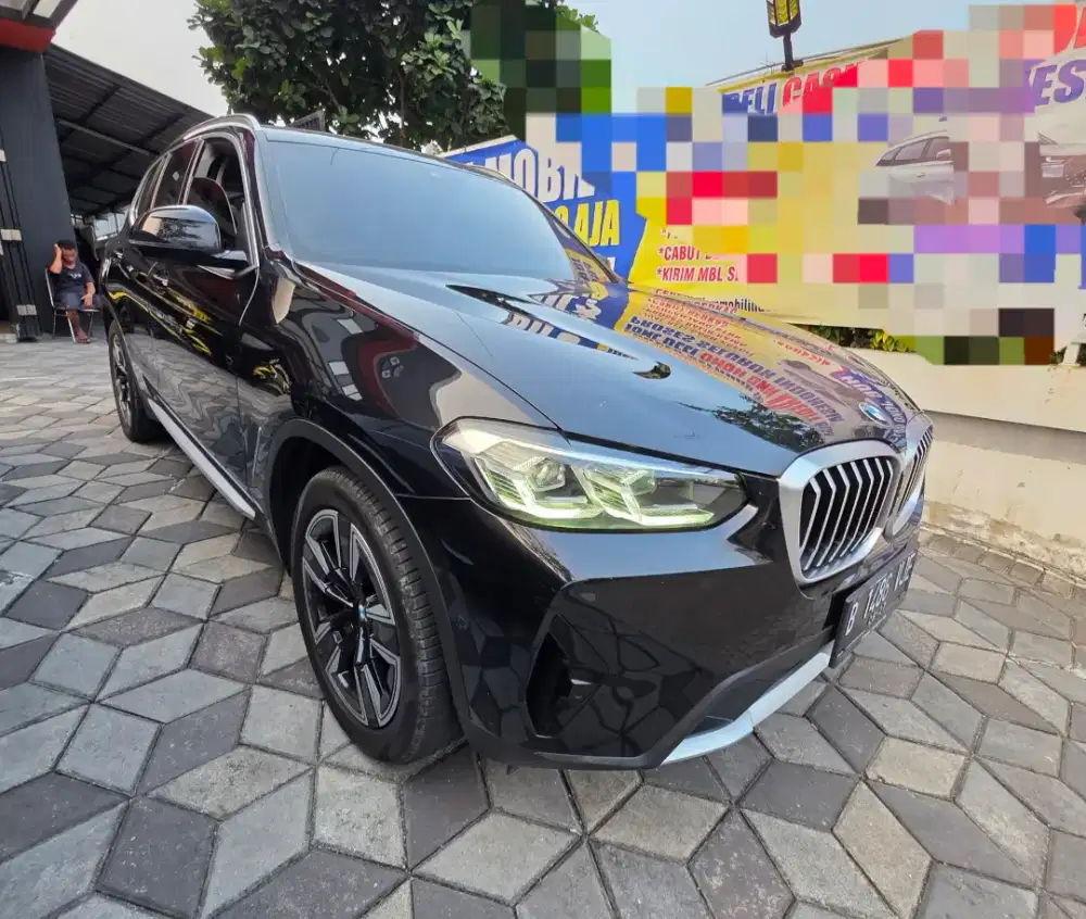 BMW X3LUX KM20 DP200