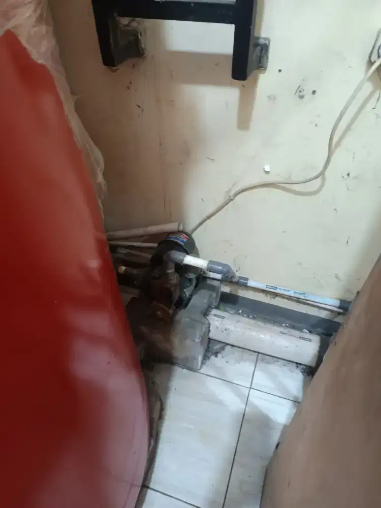 Take over usaha Laundry koin