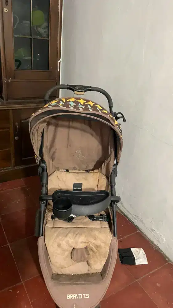 Stroller Bayi merek Babyelle