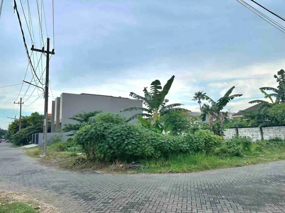 TER MURAH TANAH HOOK TENGGILIS MEJOYO DEKAT UBAYA STRATEGIS FAVORIT