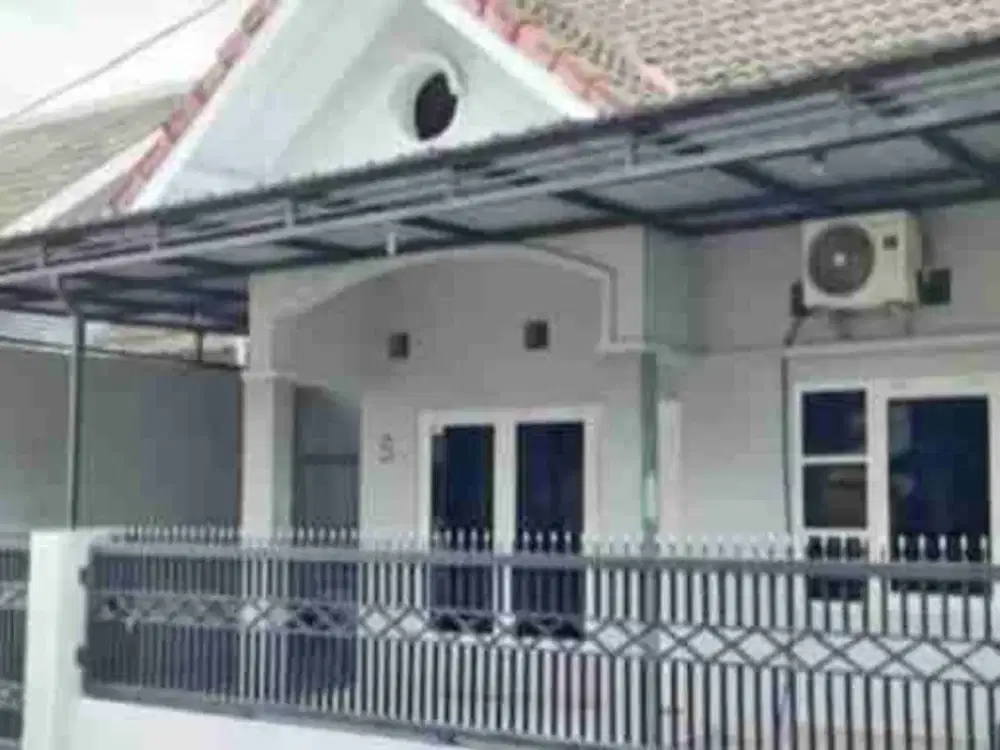 Rumah Siap Huni Area Gowok Dekat AMPLAZ, Kampus UIN, UGM, UPN