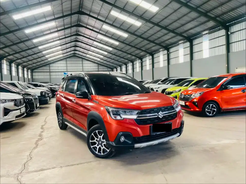 Suzuki XL7 1.5 Alpha 2022 / 2023 AT Matic, Sangat terawat