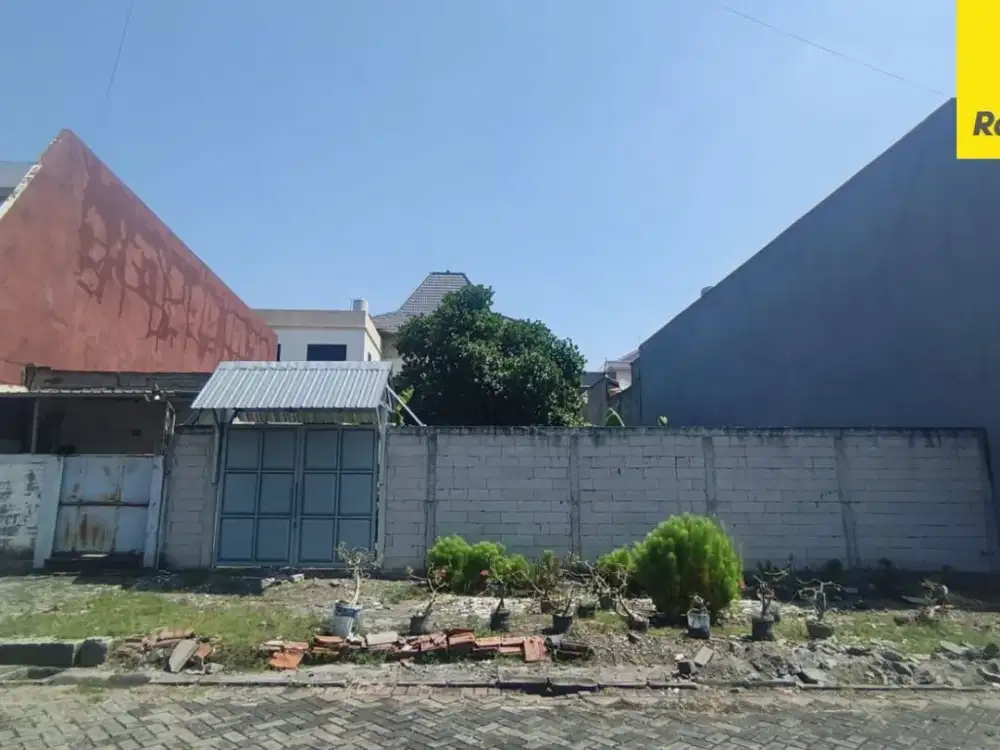 Tanah Dijual Gayungsari Surabaya