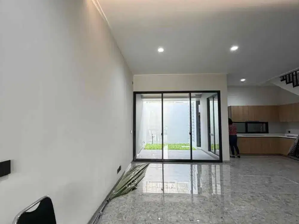 Alam sutera rumah tipe nykka Bagus dan worth to buy Interior dijamin bagus