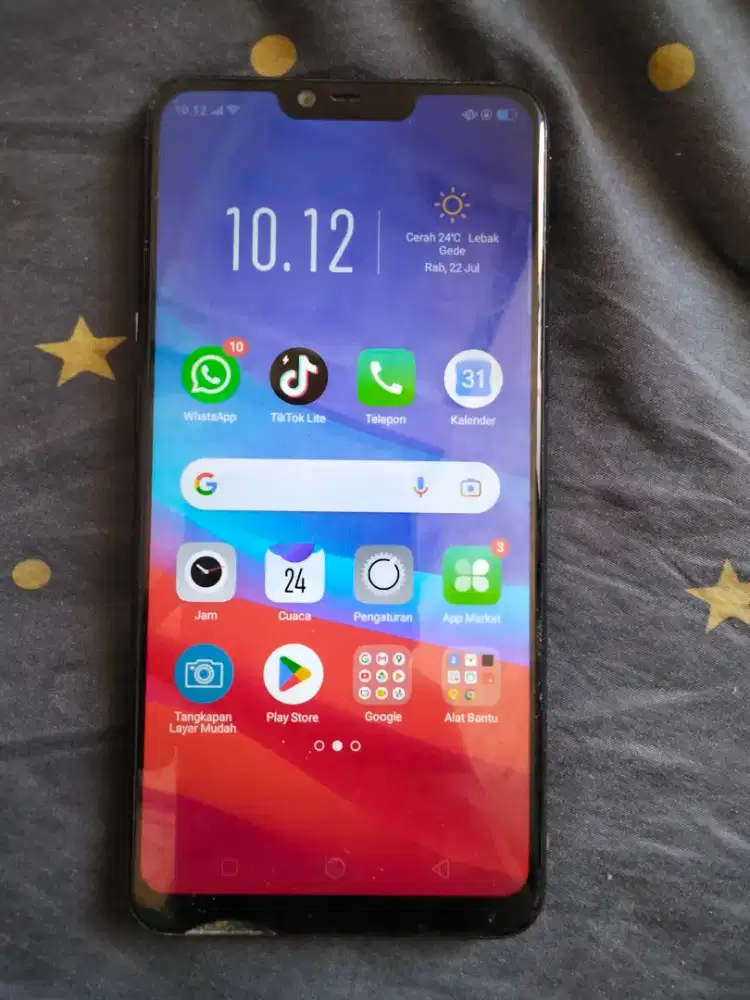 Oppo a3s second 3/32