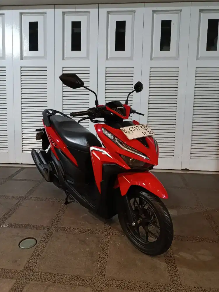 Honda vario 125 tahun 2019