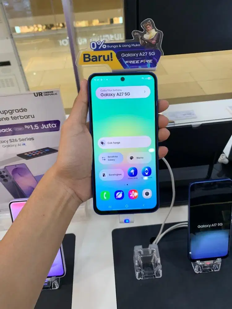 SAMSUNG GALAXY A27 5G RAM 6/128GB