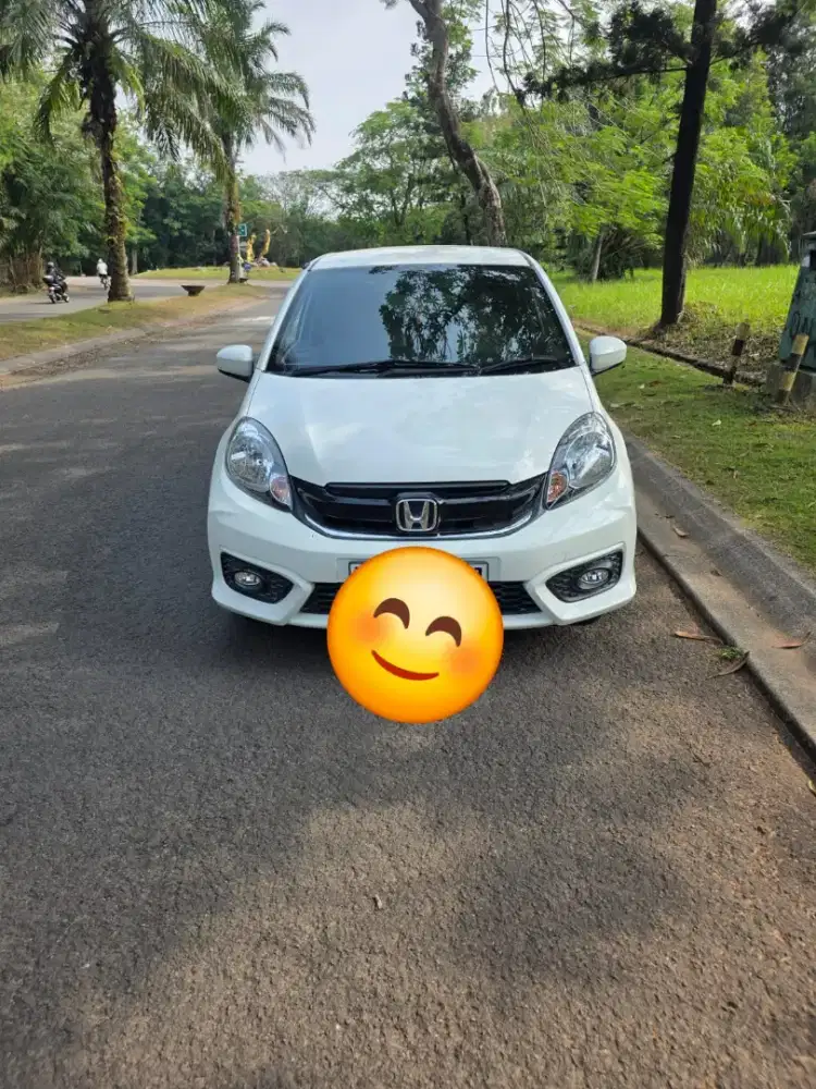 Honda Brio 2018