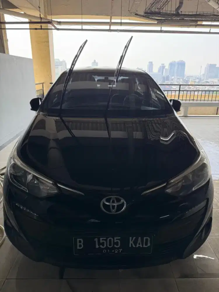 Toyota Vios AT 1.5 G CVT