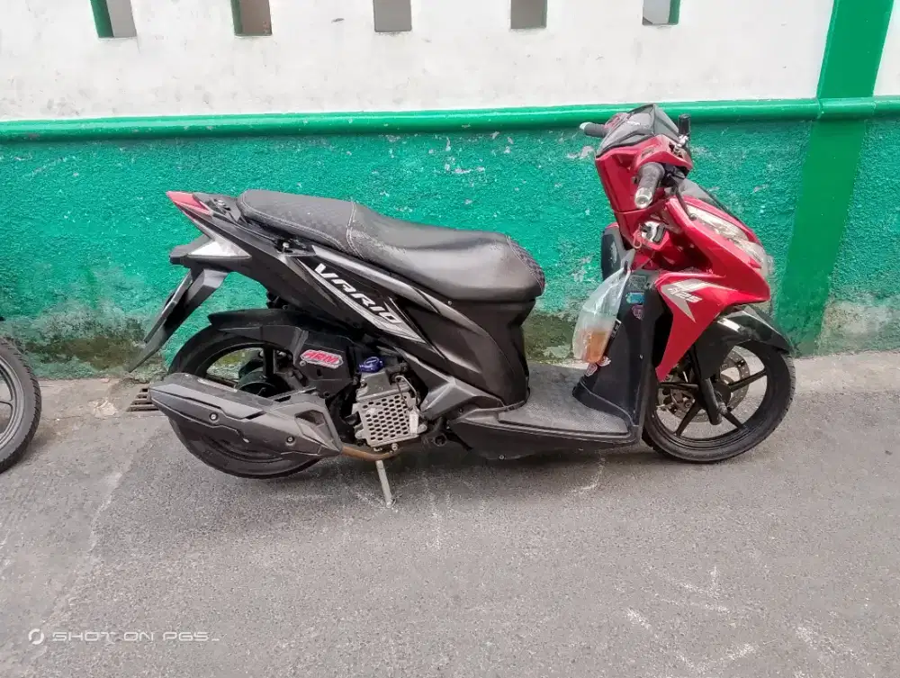 honda vario kzr 125