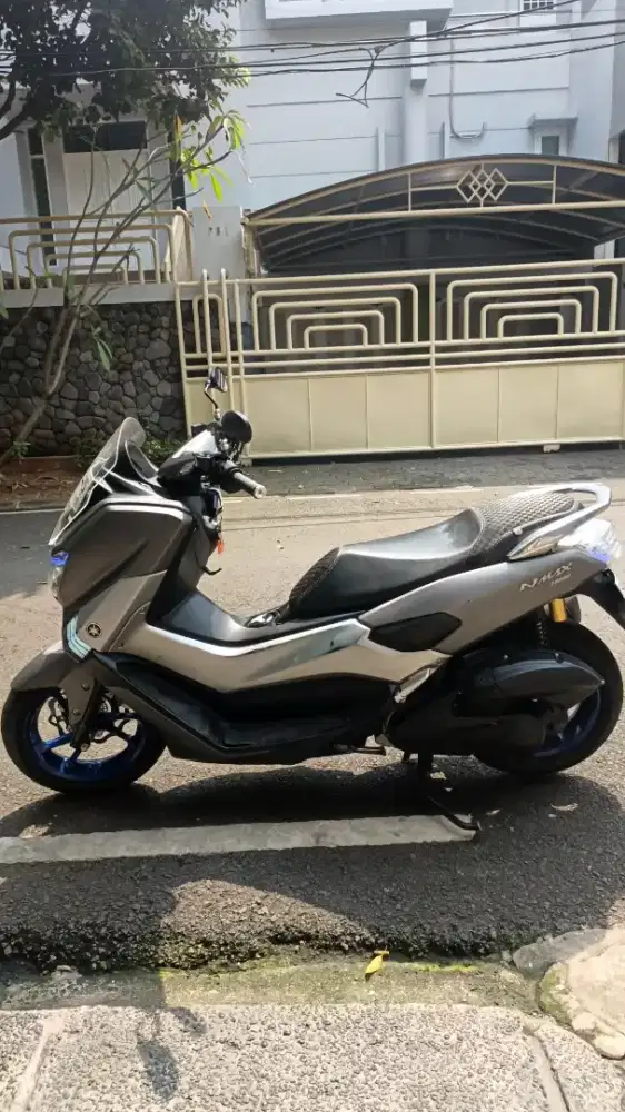 Jual Yamaha Nmax 2019