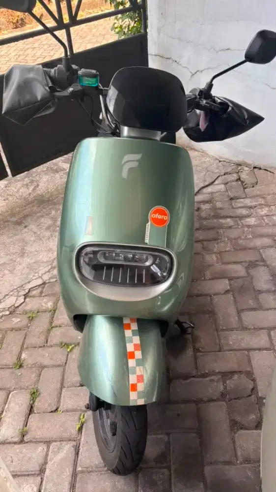 Dijual Moped Listrik Ofero Starer 2 Pro