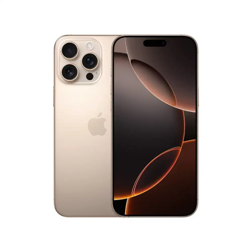 Jual iphone 16 pro 128gb