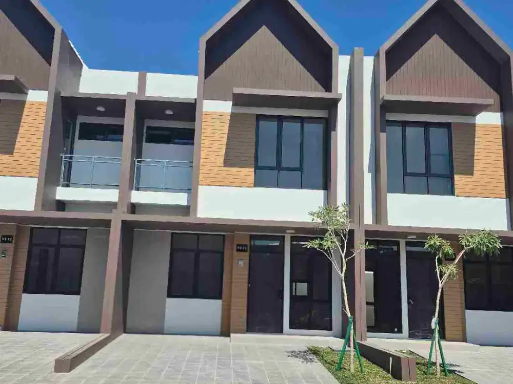 Rumah Ready Royal spring Hertasning Kota Makassar Type 69.