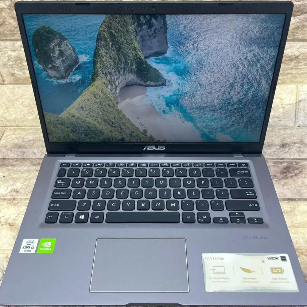 ASUS A416JP INTEL CORE i3-1005G1 4/256 MX330