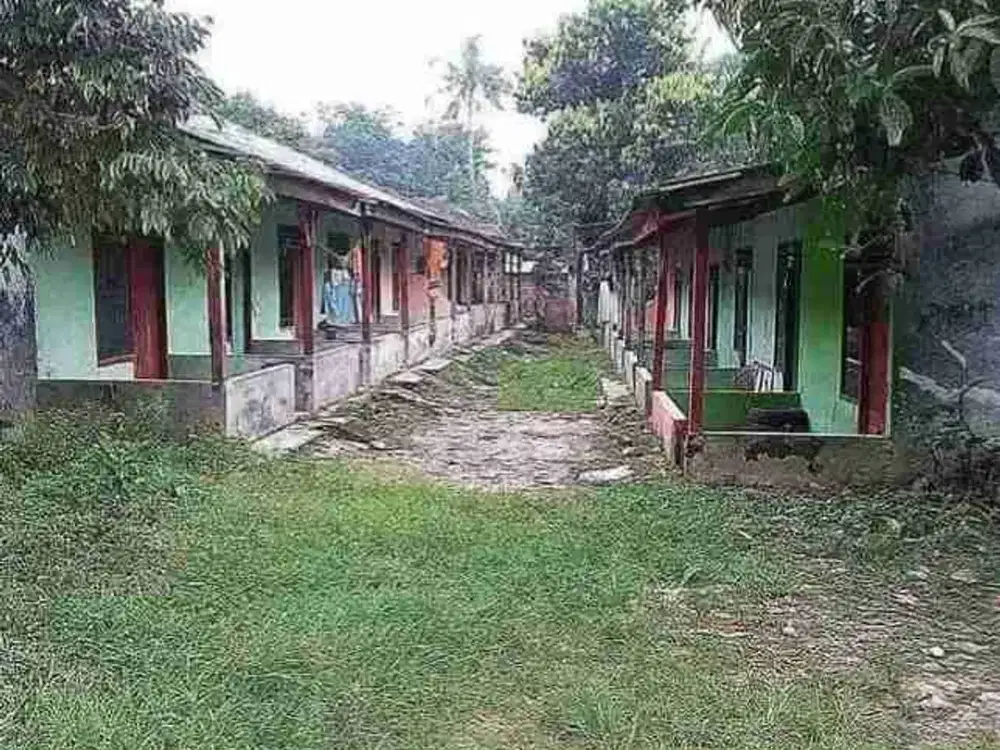 DIJUAL MURAH RUMAH + KONTRAKAN CILEUNGSI BOGOR