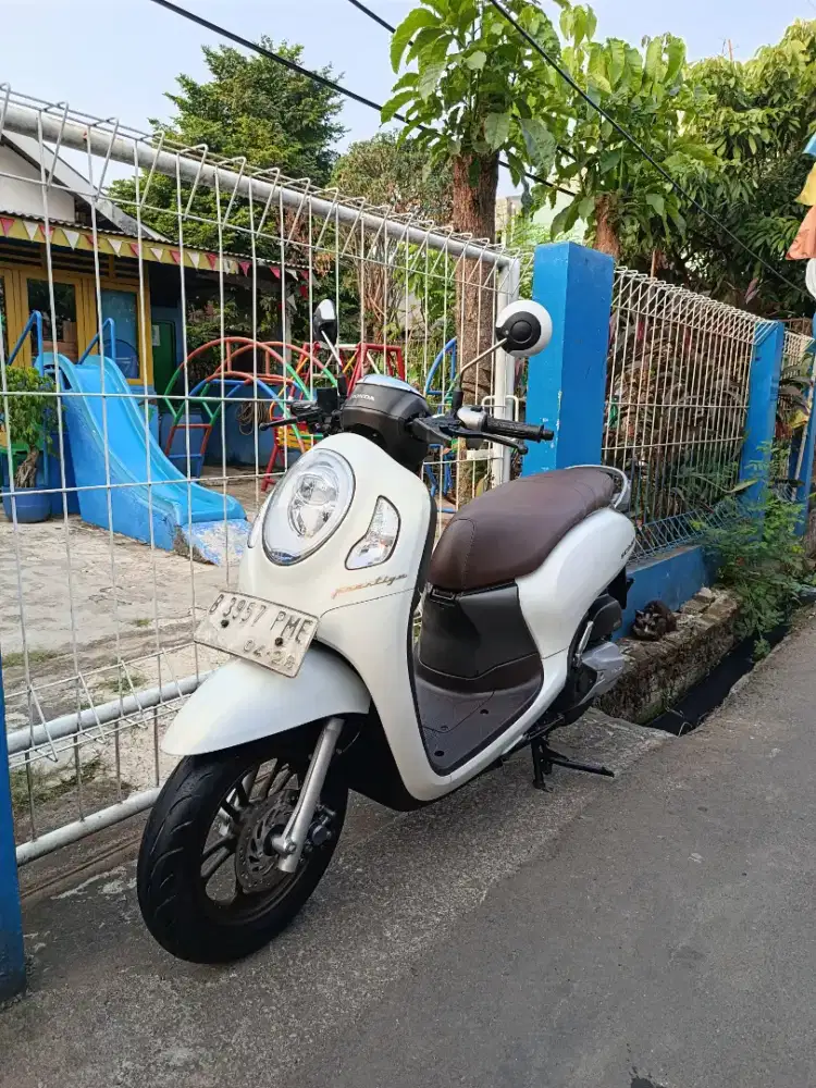 Honda scopy prestige keyles 2023