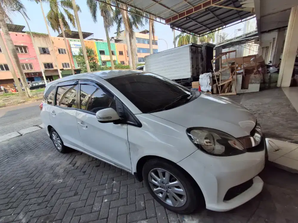 Honda Mobilio E matic 2014. Kondisi terawat