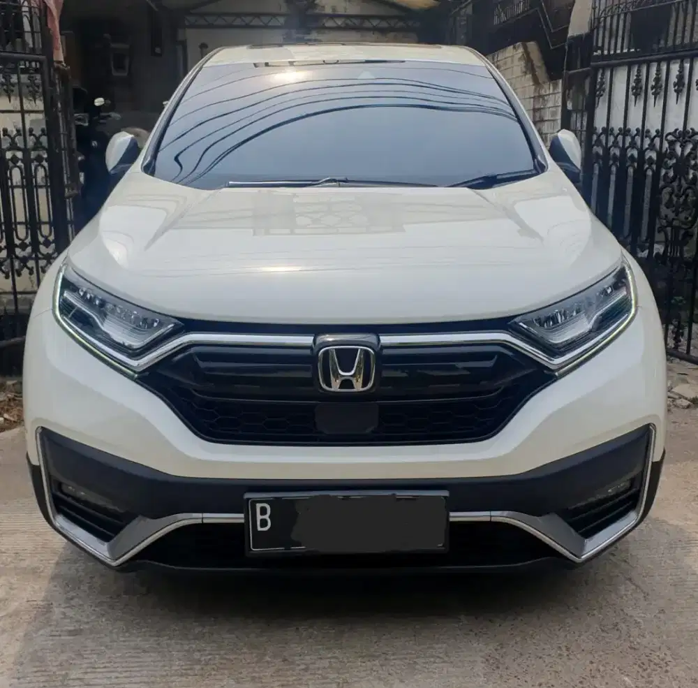 Km 47 rb! Honda CrV turbo  facelift sensing 2022