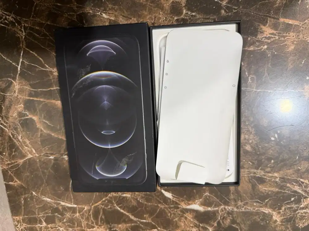 Iphone 12 Pro Max Ex IBOX 256GB