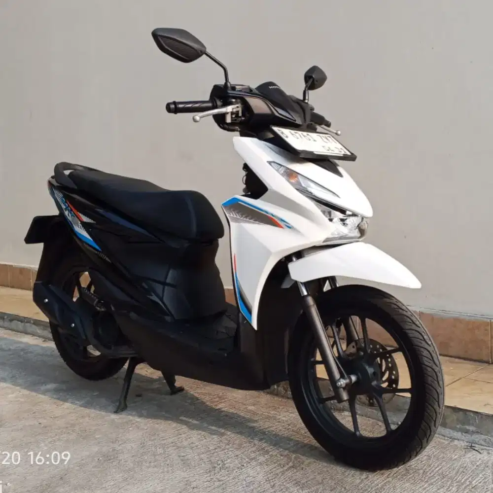 HONDA NEW BEAT CBS TAHUN 2026 CASH / KREDIT MURAH DP MULAI 600 RB