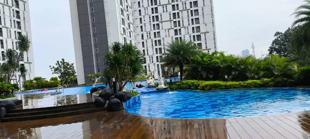 Dijual Apartment Akasa Pure Living 1 Bedroom