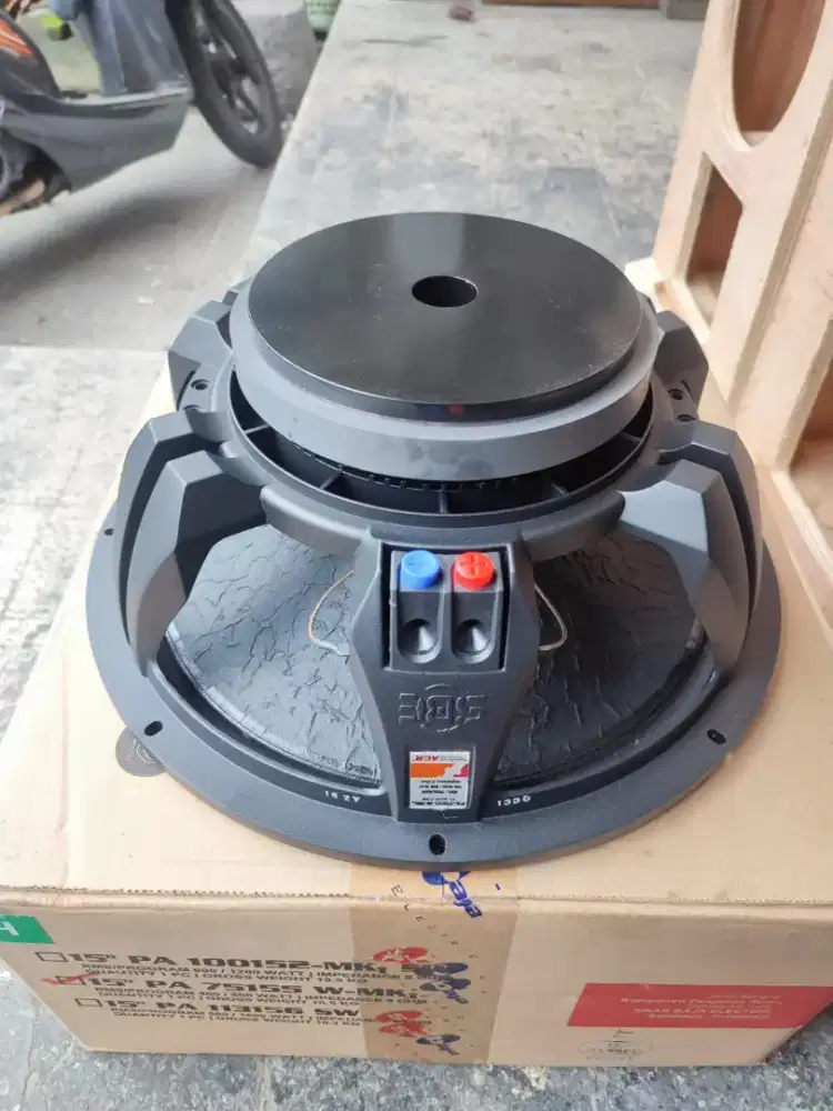Speaker ACR 15 75155