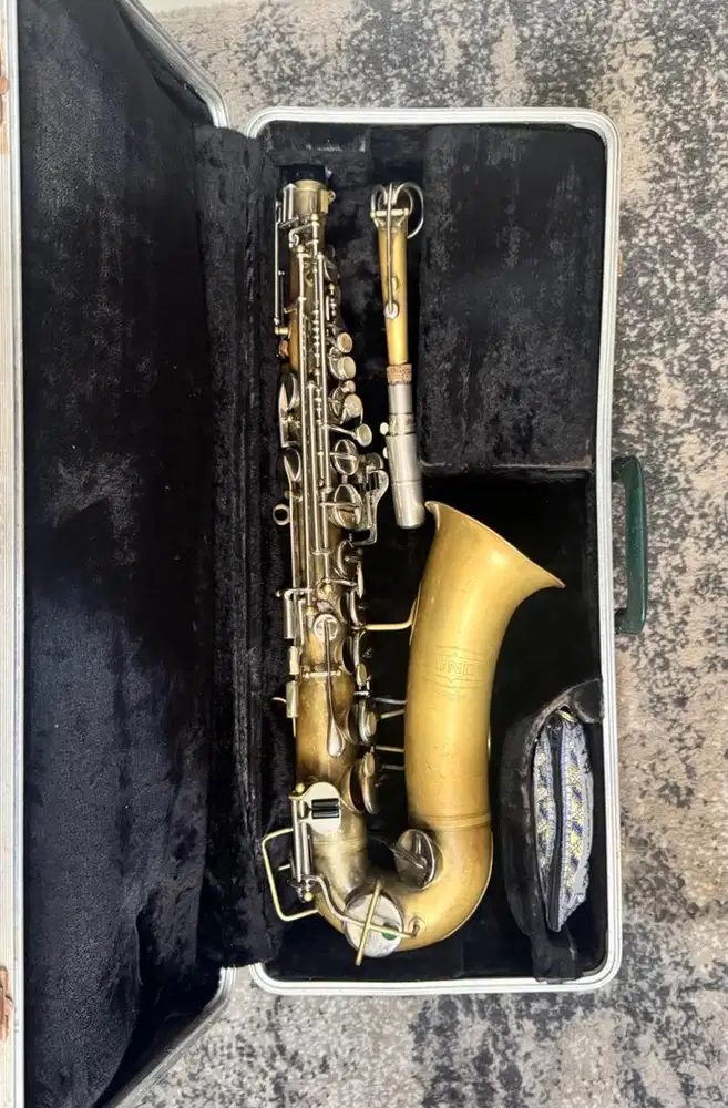 SAXOPHONE ALTO CLASSIC SELMER BUNDY USA