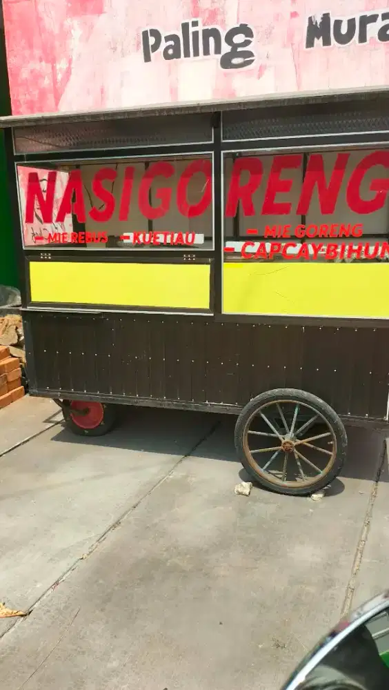 Gerobak Nasi Goreng