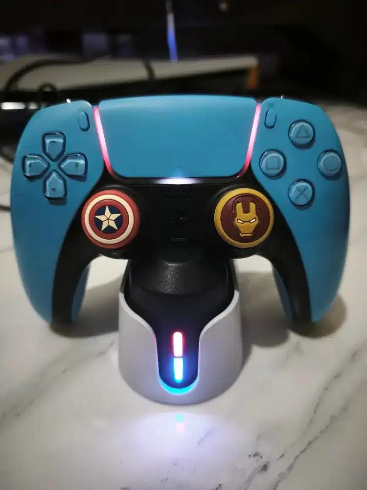 Dual Sense PS5 Original Black Edition
