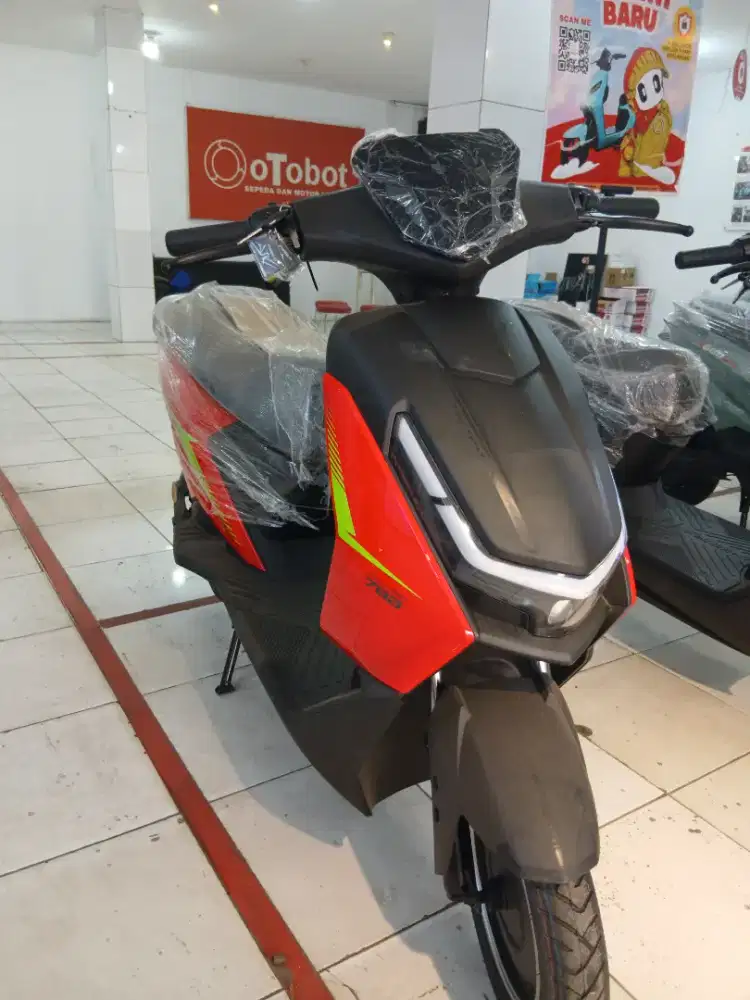 JUAL SEPEDA LISTRIK UWINFLY T78B