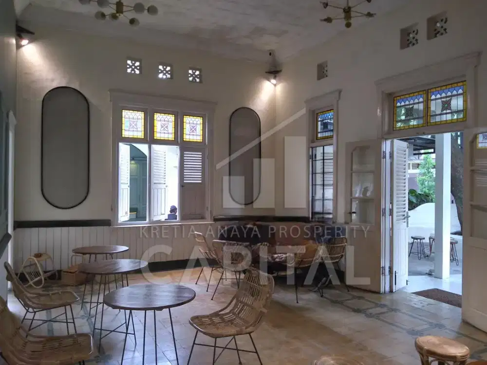 RUMAH KLASIK SAYAP GATSU- BURANGRANG
