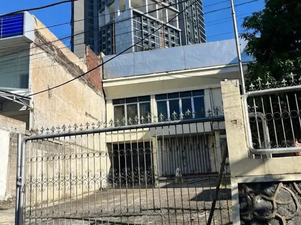 DIJUAL Rumah Kantor 0 JALAN HR MUHAMMAD