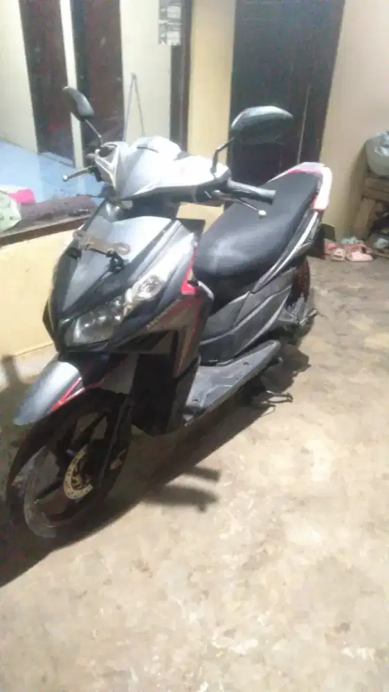 Yamaha Vario Tecno 2010