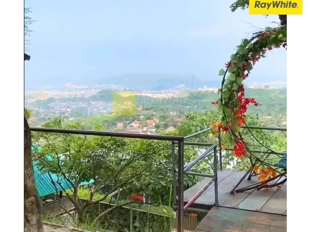 Dijual Tempat Rekreasi di Langkapura, Bandar LAmpung (Kode : HRO 9169)