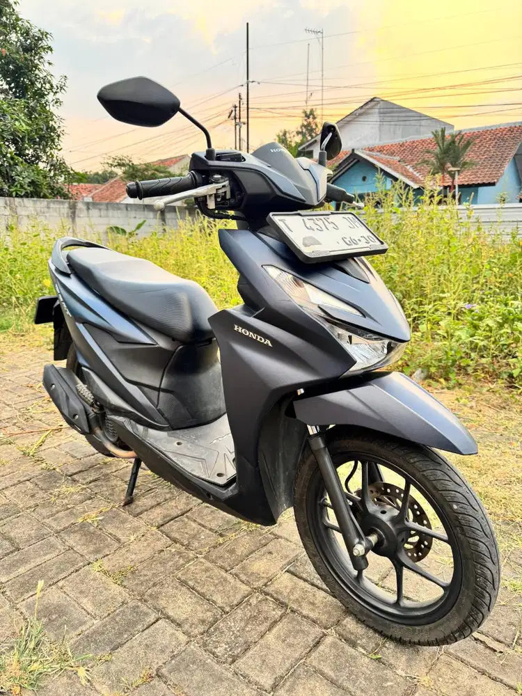 Honda beat deluxe smart key cbs iss keyless