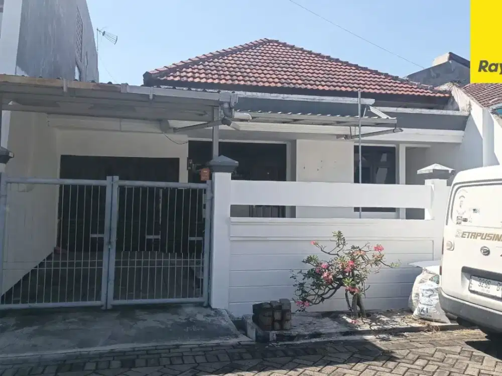 Rumah Disewakan Di Manyar Jaya Surabaya