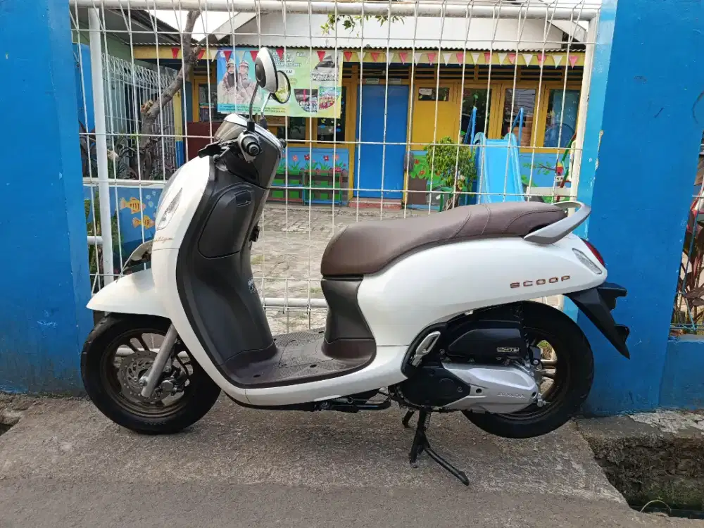 Honda scopy keyles tahun 2023