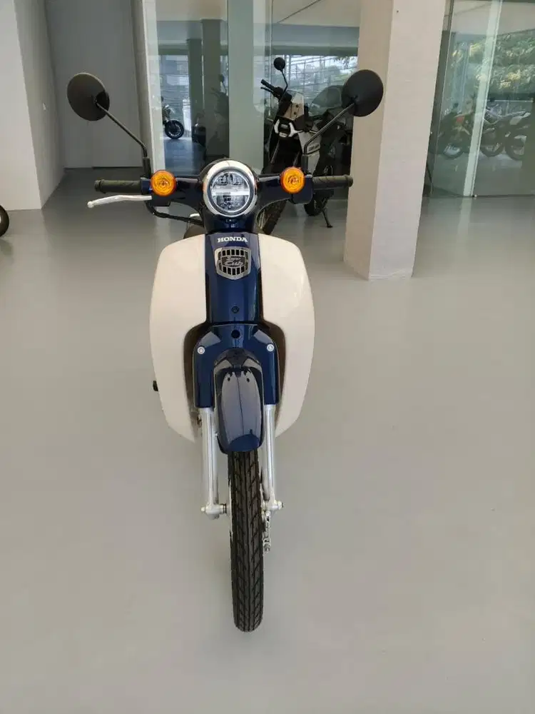 Honda Super Cub 2023