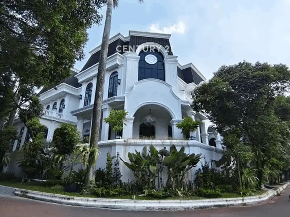 Dijual Rumah Mewah Baru Pondok Indah Dekat Ke PIM JakSel
