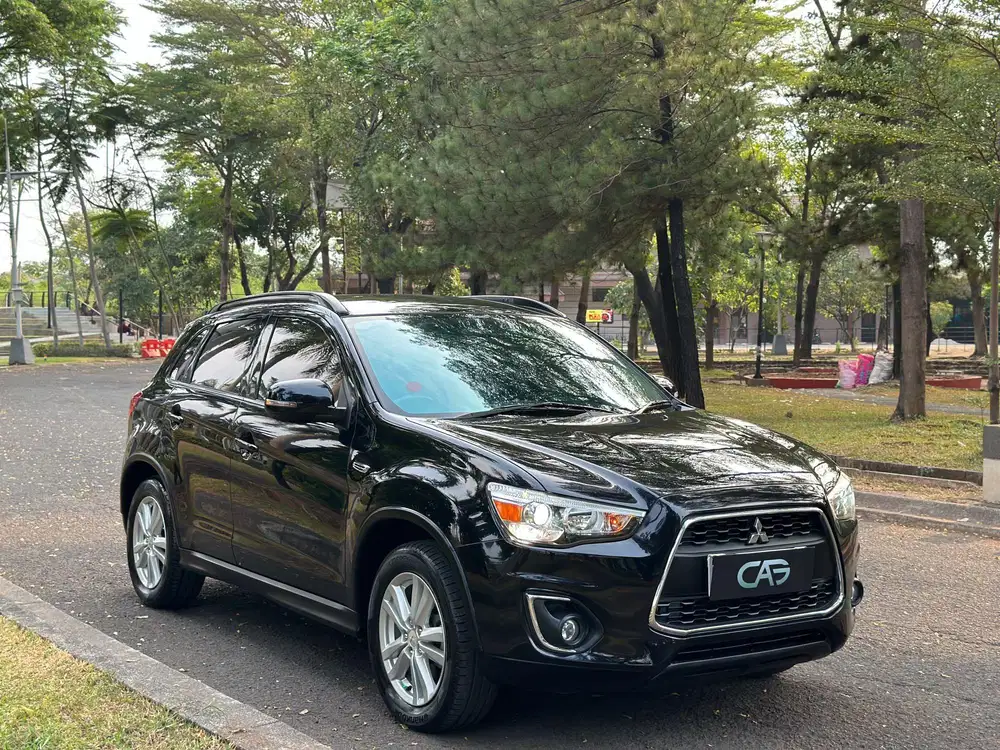 2014 MITSUBISHI OUTLANDER PX 2.0 AT MATIC LOW KM