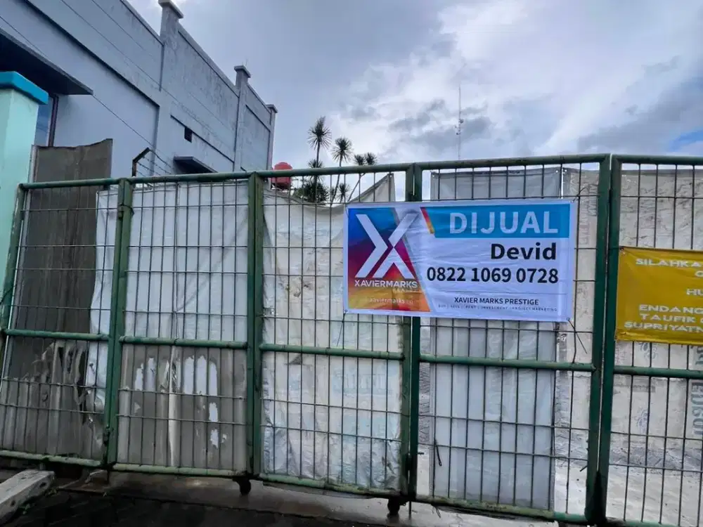 DIJUAL TANAH KOSONG JAGAKARSA JAKARTA SELATAN