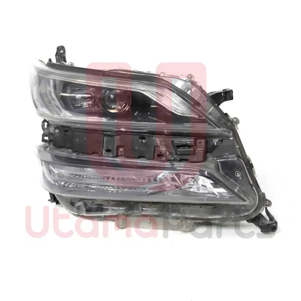 HEADLAMP KANAN TOYOTA ALPHARD 2015, 81145584,31