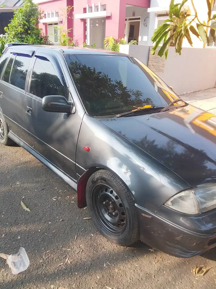 Jual BU Suzuki Amenity 1990