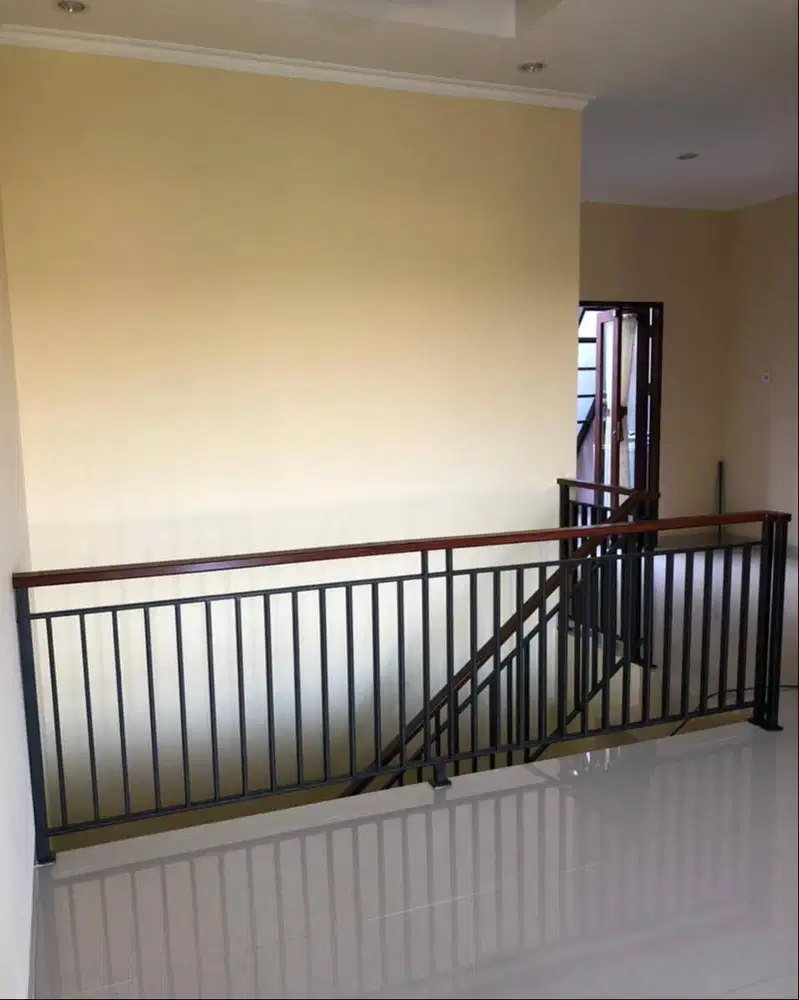 railing tangga minimalis
