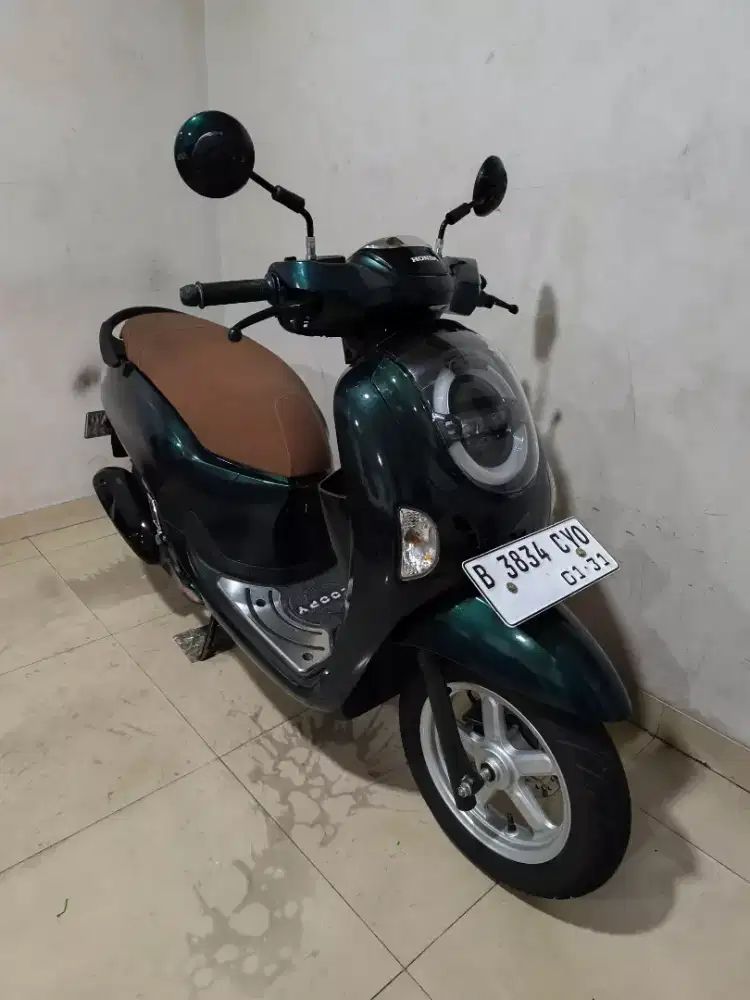 Honda Scoopy prestige 2025