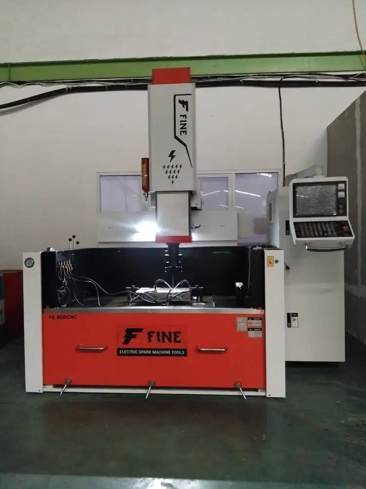 MESIN FINE EDM FE-850NC THN 2024