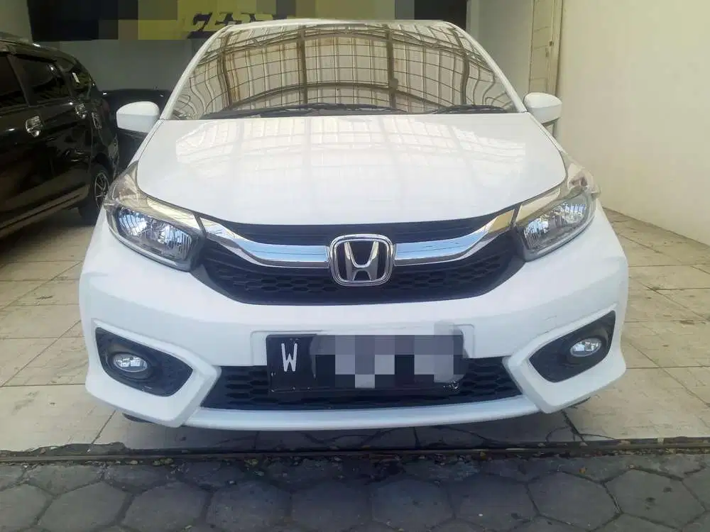Honda Brio Satya 2022 Bensin