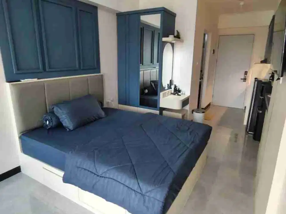 Disewakan apartment westown tipe studio premium full furnished,Surabaya