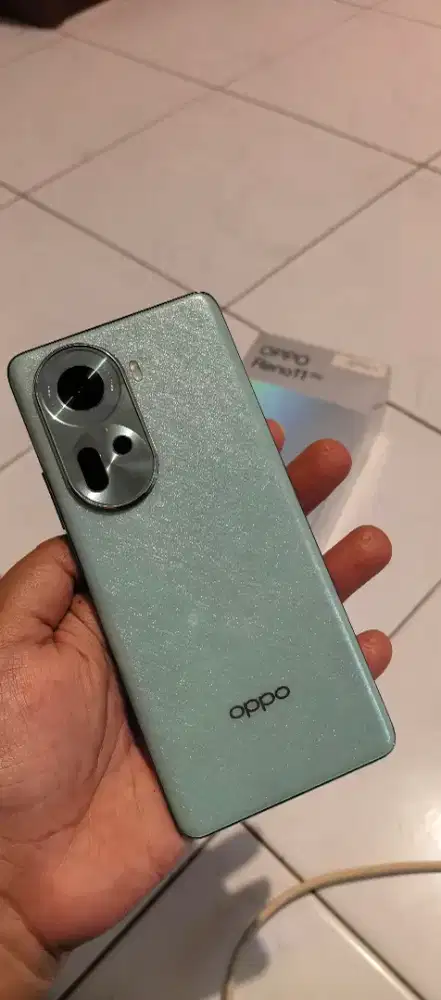 Oppo Reno 11 5g hijau